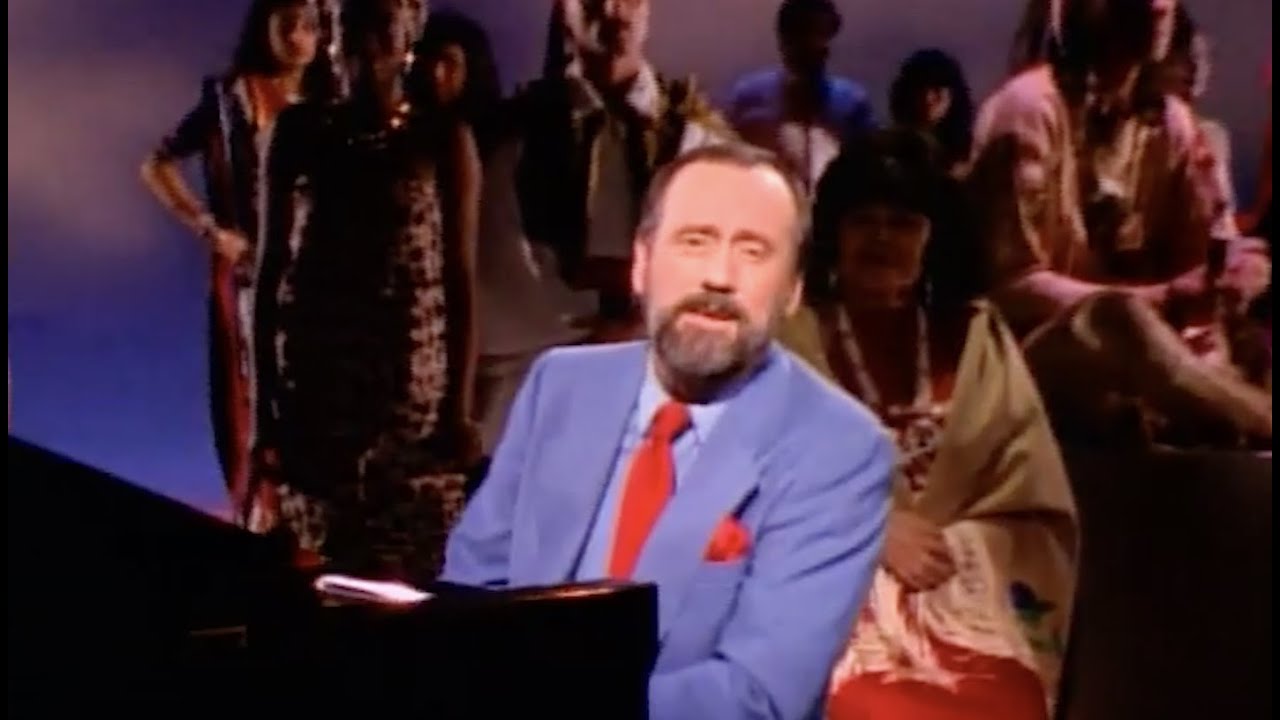 Ray Stevens Everything Is Beautiful Music Video Youtube