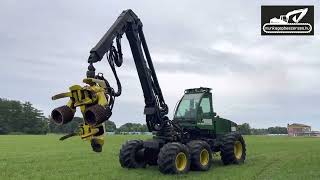 John Deere 1470D / 2006 / 18.000üó /