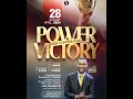 Power for continuous victory  open heaven service  april 28th 2024