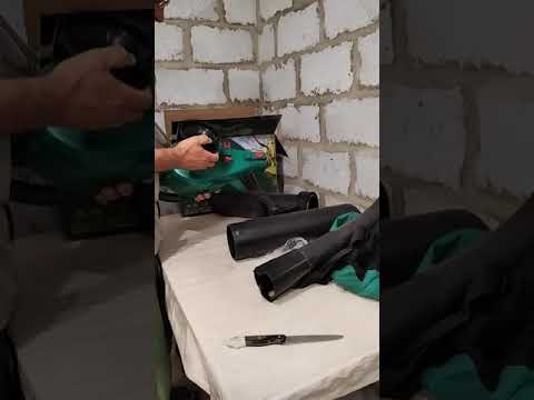 Повітродув Bosch ALS 25 (06008A1000)