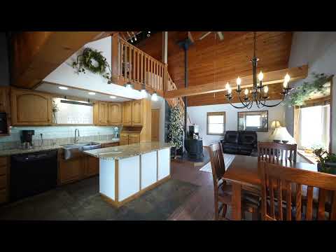 1600 Manchester, Gladwin, MI home video tour