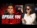 LIVE : The Oprah Conspiracy: Taraji P. Henson REVEALS How Wendy Williams Was SILENCED!