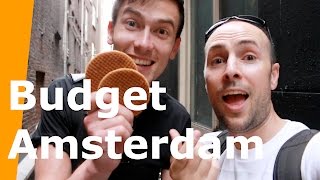 Amsterdam on a Budget Dutchified Everybobby