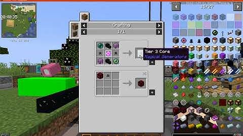 Survival Pack - Automation 1.15.2 Forge Curseforge Modpack Overview