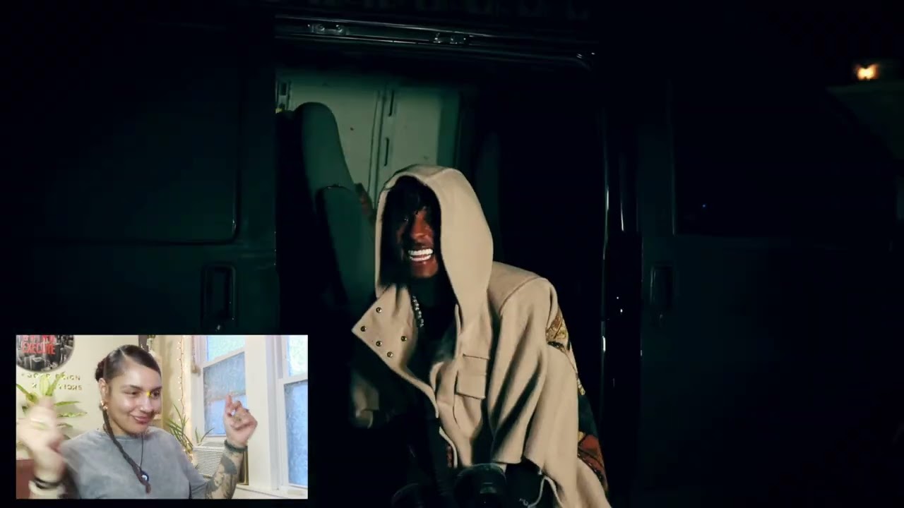 YoungBoy Never Broke Again - Creep Up On Ya [Official Video | GOLD REIGN REACTIONS