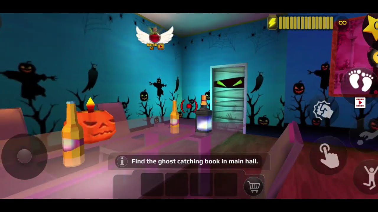 Scary Teacher 3d - Spooky Vibes I Halloween Update I