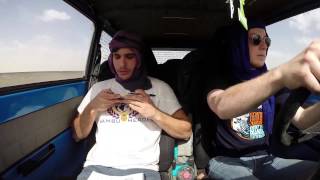 PANDA RAID 2014 OFICIAL - Etapa 3