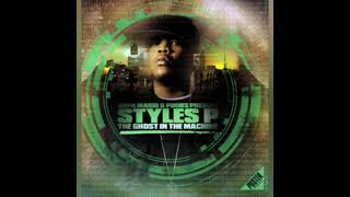 Styles P - The Ghost in The Machine (Full Mixtape)