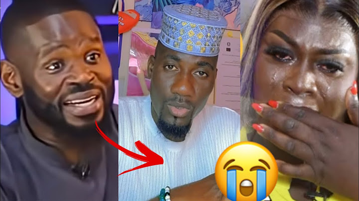 Regarde barra zéro stress Émission pape cheikh diallo nogaye kara Thiowal TFM)😱