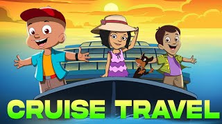 Mighty Raju - Cruise Ship Adventures | Cartoons for Kids in Hindi | Funny Videos in YouTube screenshot 5