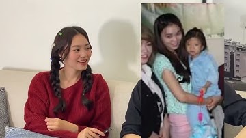 Cô bé da đen | Ninh Dương Lan Ngọc những năm mới vào nghề