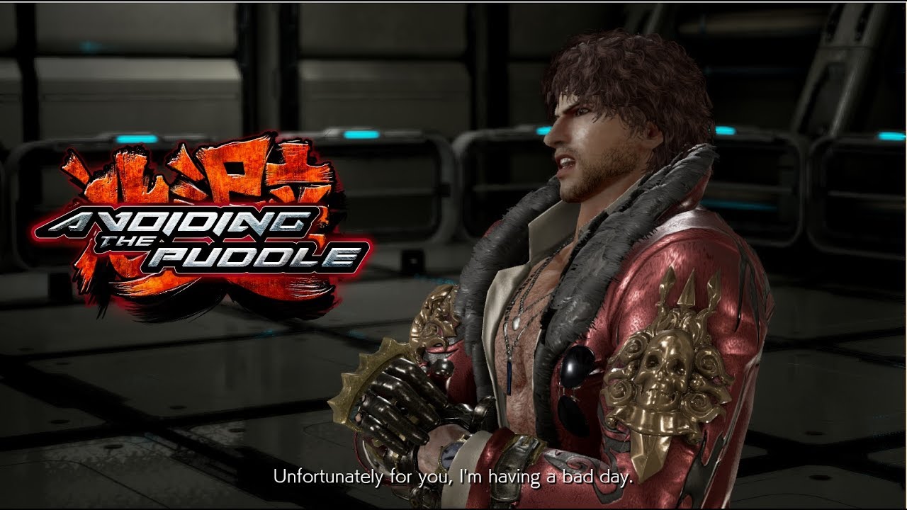 Aris Plays Tekken 7 - Learning About Miguel in Training Mode