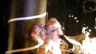 Emilie Autumn @ SubScene (Norway) - bohemian rhapsody