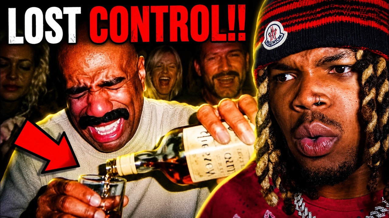 I Watched What The Last Minutes of an Alcohol Overdose Feels Like