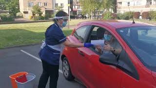 Hot Clinic at Hawks Road - for Kingston GP Practices