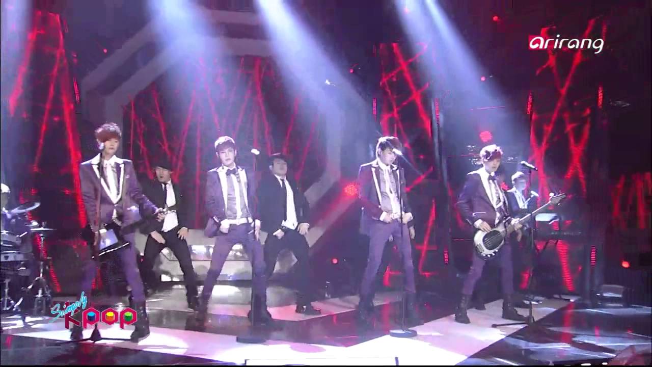 Simply K-Pop-Led apple (SADNESS) 

레드애플 (SADNESS)