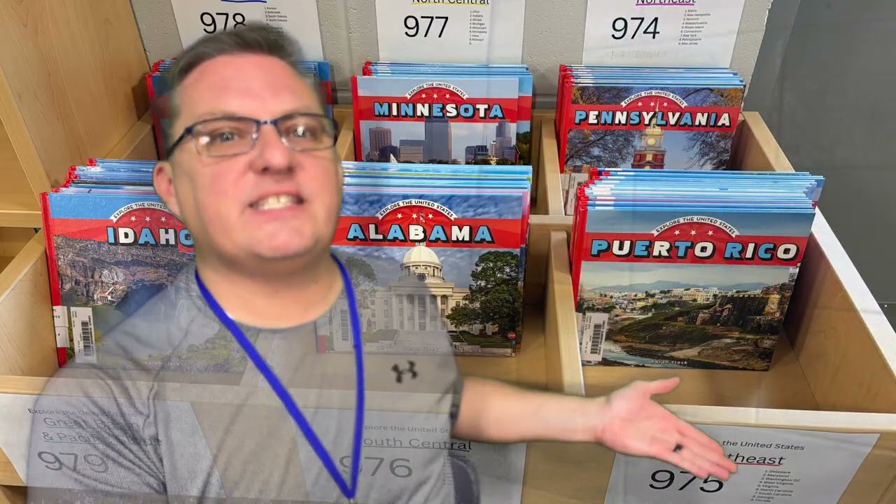 New books for 5th grade... And a challenge!