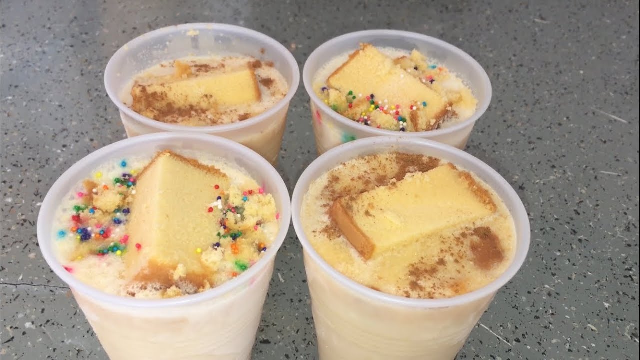 Limber de Bizcocho!!