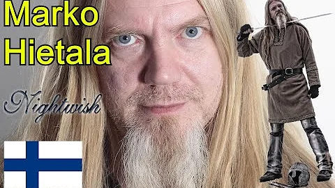THINGS YOU DIDN'T KNOW ABOUT MARKO HIETALA - EX NI...