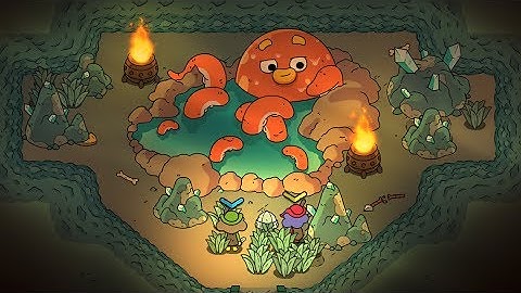 The Swords of Ditto - E3 2017 Extended Gameplay