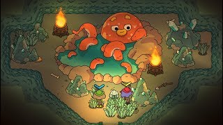 The Swords of Ditto - E3 2017 Extended Gameplay screenshot 4