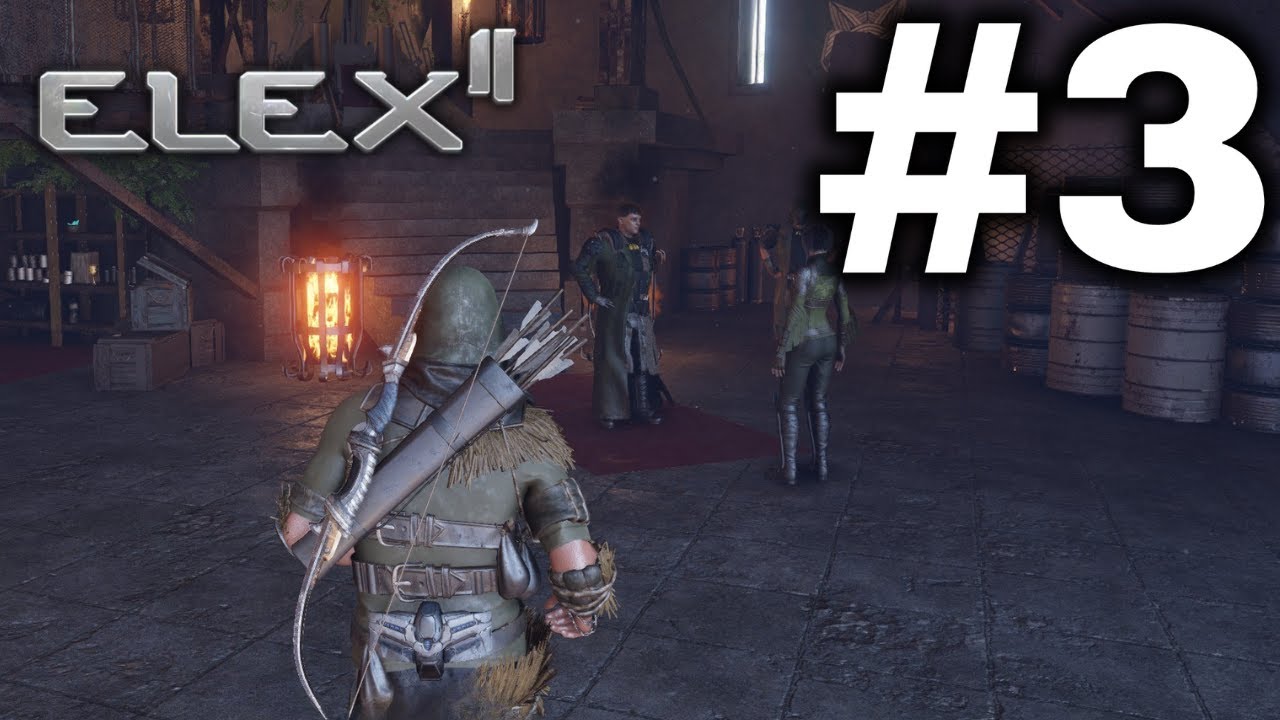 ELEX II | Part 3: Earning a Place Among the Berserkers