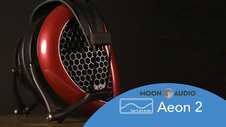 Dan Clark AEON 2 Closed and Open Headphone Review | Moon Audio