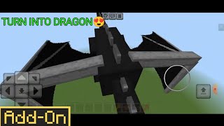 Morph addon for minecraft pocket edition - bedrock 1.20