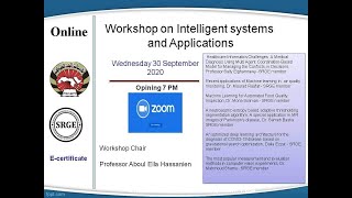 Workshop on intelligent systems and applications