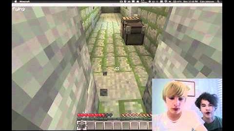 Minecraft Super Hostile- Spellbound Caves Part 2