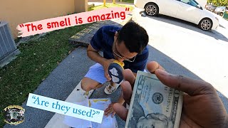 SNEAKER MEETUP GON WRONG (HE GOT ROBBED)