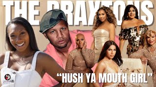 Family Drama Unfolds: Michael Braxton Sends Cease & Desist   Tamar’s Interview w/ASHLEE