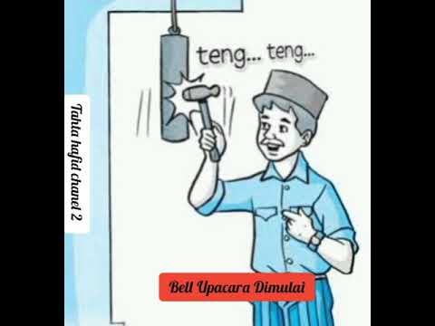 Bell Upacara Dimulai