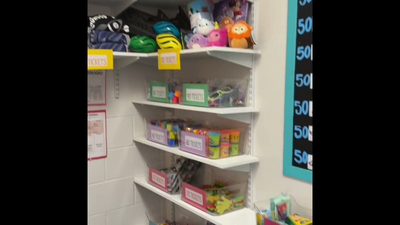 Ringwood Rocket Shop: PBIS Store