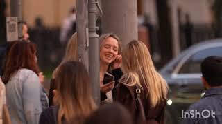 Stylish Beautiful Cute Russian Girls And Luxury Life