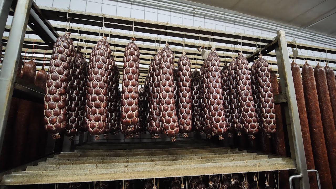 Üzemlátogatás a Gyulahús Kft.-nél, 2021