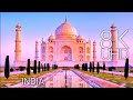 India in 8K UHD by Drone