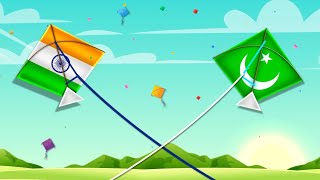 India vs Pakistan Kite Flying - Patangbaazi screenshot 5