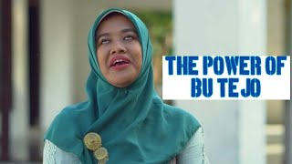 Bu Tejo | Cuplikan Adegan Lucu Story WA Di Film 