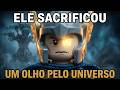 COMO OS DEUSES NÓRDICOS CRIARAM O MUNDO (em LEGO)