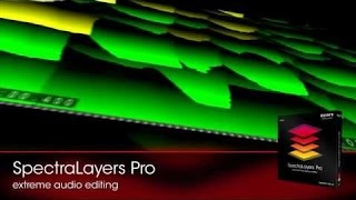 Sony SpectraLayers Pro 3 v3 0 0 17 FULL