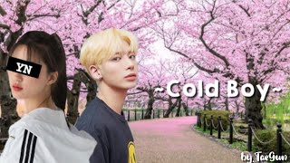 Ff TXT•Kang Taehyun•||Cold Boy||eps 1 (ff indo)