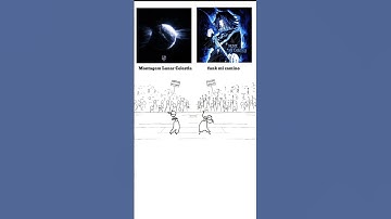 Thumbnail of funk mi camino II Montagem Lunar Celestia II MOST POPULAR SONG #shorts