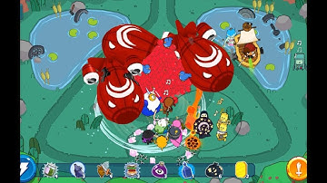 Bloon Adventure Time TD - Apple Thief 2 Impoppable