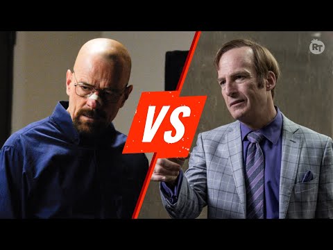 Breaking Bad vs. Better Call Saul | Versus