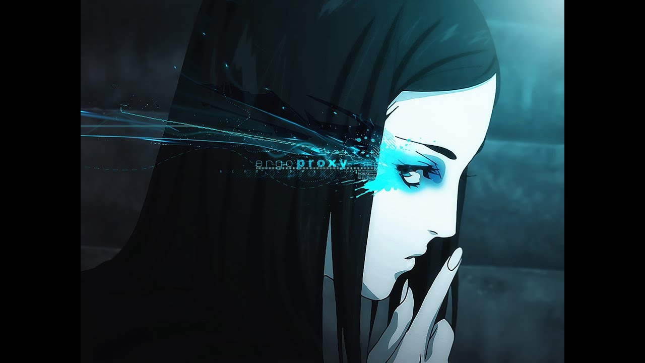 Ergo Proxy Season 1 Episode 1