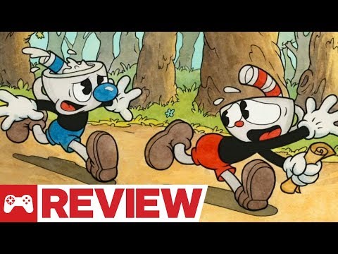 Cuphead Review