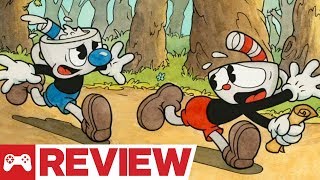 Cuphead Review (Video Game Video Review)