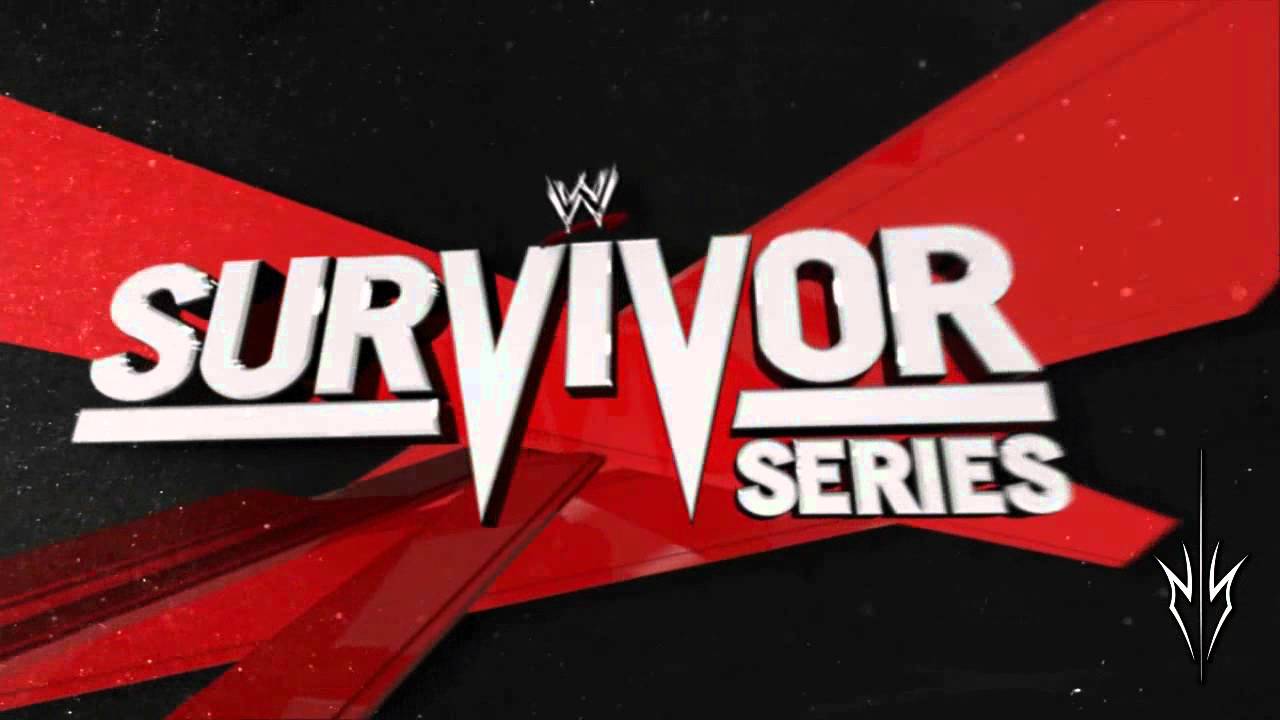 Re-released it with the full logo.CreditsSurvivor Series Logo by WWE, Inc.O...