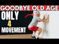 Over 60? Do These 4 Daily Exercises for Better Health | senior health tips
